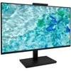Monitorius ACER TFT Vero B277D6bmiprczx 69cm 27'/1920x1080/VGA/HDMI/DP/USB/Cam