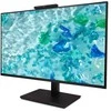 Monitorius ACER TFT Vero B277D6bmiprczx 69cm 27'/1920x1080/VGA/HDMI/DP/USB/Cam