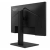Monitorius Acer VERO B277UGBMIIQPRZX 27IN - 2560X1440 HDMI DP USB HUB Juodas