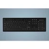 Active Key Cherry HYGIENE DESKTOP Klaviatūra SEALED/USB Juodas