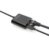 Assmann Electronic Assmann elektroninis DIGITUS USB Type-C Gigabit Ethernet adapteris su maitinimo tiekimo palaikymu