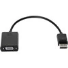 „Hewlett Packard“ (HP) „HP DisplayPort“ į VGA adapterį