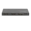 Assmann Electronic Assmann elektroninis DIGITUS DS-45322 itin plonas HDMI skirstytuvas 1x2 4K/60Hz HDR HDCP 2.2 18Gbps, maitinamas mikro USB