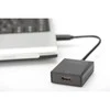 Assmann Electronic DIGITUS USB 3.0 į HDMI adapteris Įvesties USB išvestis HDMI