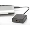 Assmann Electronic DIGITUS USB 3.0 į HDMI adapteris Įvesties USB išvestis HDMI