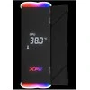 Adata Xpg Lüfter XPG MAESTRO PLUS 42SA (120mm ARGB Fan) juodas retail