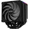 ADATA XPG MAESTRO PLUS 62DA Procesor Chłodnica powietrza 12 cm Juodas