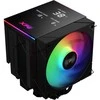 ADATA XPG MAESTRO PLUS 62DA Procesor Chłodnica powietrza 12 cm Juodas