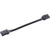 XPG (ADATA) Wentylator XPG HURRICANE MAG Obudowa komputera Wentylator 12 cm Juodas 1 vnt.