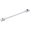 XPG (ADATA) XPG HURRICANE MAG 120 ARGB PWM magnetinis ventiliatorius - baltas, Ventiliatorius, 12 cm, 300 aps./min., 2000 aps./min., Baltas