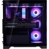 XPG (ADATA) XPG INVADER X BTF MID-TOWER-CASE Juodas