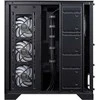 XPG (ADATA) XPG INVADER X BTF MID-TOWER-CASE Juodas