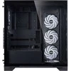 XPG (ADATA) XPG INVADER X BTF MID-TOWER-CASE Juodas