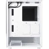 XPG (ADATA) XPG INVADER X MINI KOMPAKTES MID-TOWER-CASE Baltas