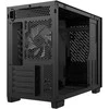 ADATA XPG Valor Air Nano mATX Mini Tower juodas USB C Mesh