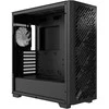 ADATA XPG VALOR AIR PRO korpusas, ATX, permatomas šoninis skydelis, 4x 120 mm ARGB ventiliatoriai, juodas