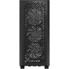 ADATA XPG VALOR AIR PRO korpusas, ATX, permatomas šoninis skydelis, 4x 120 mm ARGB ventiliatoriai, juodas