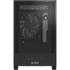 ADATA XPG korpusas VALOR MESH NANO Mini-Tower, be maitinimo šaltinio, 1x 120 mm ARGB ventiliatorius, juodas