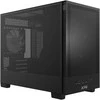 ADATA XPG korpusas VALOR MESH NANO Mini-Tower, be maitinimo šaltinio, 1x 120 mm ARGB ventiliatorius, juodas