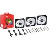 CASE FAN 120MM ARGB/VENTOR120ARGBPWM3C-BKCWW ADATA
