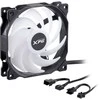 CASE FAN 120MM ARGB/VENTOR120ARGBPWM3C-BKCWW ADATA