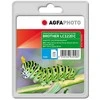 AgfaPhoto APB1220CD AP BROTHER LC1220C MFCJ Tinte