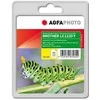 AgfaPhoto APB1220YD AP BROTHER LC1220Y MFCJ Tinte