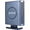 Agfeo DECT IP kartotuvas pro, juodas