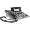 Telefonas Agfeo AGFEO Systemtelefon ST54 IP SENSORfon sidabrinis