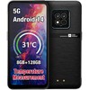 Agm Mobile Beafon Mobilusis telefonas Bea-fon AGM by X6 Phantom rugged (IP68/IP69K/MIL-STD-810H)