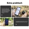 Išmanusis telefonas AGM Mobile H MAX Outdoor Rugged 128GB 4RAM 4G Juodas