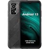 Beafon AGM H6 tvirtas mobilusis telefonas (IP68/IP69K/MIL-STD-810H) 2026