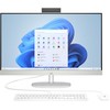Monitorius HP 27-cr0475ng AiO 27" FHD i7-1355U 16GB/1TB SSD Win11 BX8Z0EA#ABD baltas