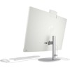 Monitorius HP 27-cr0475ng AiO 27" FHD i7-1355U 16GB/1TB SSD Win11 BX8Z0EA#ABD baltas