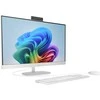 Stacionarus kompiuteris AIO HP 27 FHD IPS Ryzen AI 7 350 16GB/512GB SSD Windows 11 27-ct2473ng