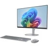 Monitorius HP OmniStudio X 27-cs1470ng AiO 27" UHD Core Ultra 7 258V 32GB/1TB SSD Win11 BX9J0EA#ABD sidabrinis