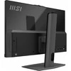 Stacionarus kompiuteris AIO MSI Modern AM242P 1M-1204DE 23.8 i3-100U juodas 16GB 256GB W11P