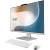 Monitorius MSI Modern AM272P 1M-1290DE AiO 27" FHD Core 5 120U 16GB/512TB SSD Win11
