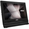 Stacionarus kompiuteris AIO MSI PRO 16T 10M-228XDE 15.6 5205U/4GB/250GB/juodas be OS