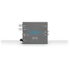 AJA Hi5-12G - Active video converter - Pilkas - 4096 x 2160 - - - 480i,576i,720p,1080i,1080p,2160p - BNC - HDMI + RCA