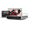 AJA Io 4K Plus - 1.6kg - 222 mm - 206 mm - 41.9 mm - 10 - 20 V - 0 - 40 °C