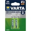 Varta Consumer Batteries Akku AA 1.2V (HR06) *Varta* Recharge Accu - 2er-Pack