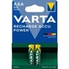 Akku AAA 1.2V (HR03) *Varta* Recharge Accu - 2er-Pack