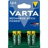 Varta Consumer Batteries Akku AAA 1.2V (HR03) *Varta* Recharge Accu - 4er-Pack