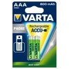 Akku AAA 1.2V (HR03) *Varta* Recharge Accu Phone - 2er-Pack