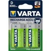 Varta Consumer Batteries Akku D 1.2V (HR20) *Varta* Recharge Accu - 2er-Pack