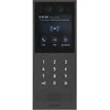 „Akuvox X912“ aukščiausios klasės antivandalinis vaizdo domofonas „FaceID“.