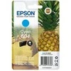 Rašalo Kasetė - Epson 604 C13T10G24010 Mėlyna, pagrįsta dažais, 350 puslapių