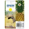 Epson - T604 geltono rašalo kasetė (C13T10G44010)