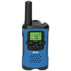 Alecto ALECTO FR-115BW Walkie-Talkie-Set mėlyna/juoda